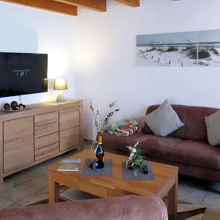 Wattperlchen, Holiday home *