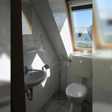 Wattperlchen In Casa de Férias Dornum