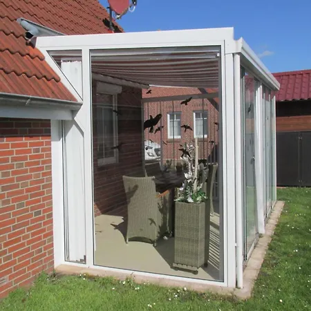Wattperlchen, Holiday home