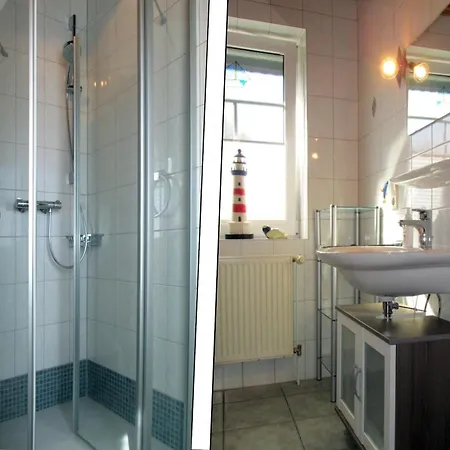 Wattperlchen In Casa de Férias Dornum