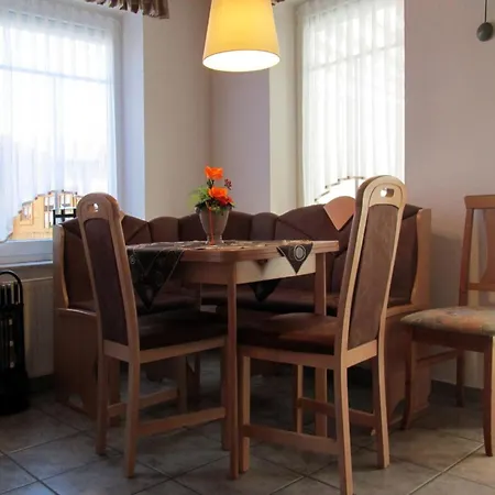 Wattperlchen In Casa de Férias Dornum