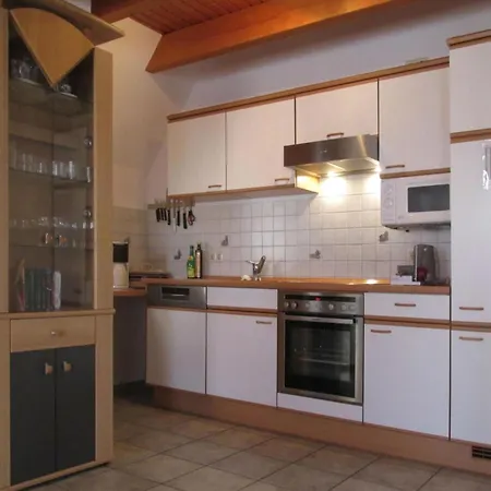 Wattperlchen, Holiday home