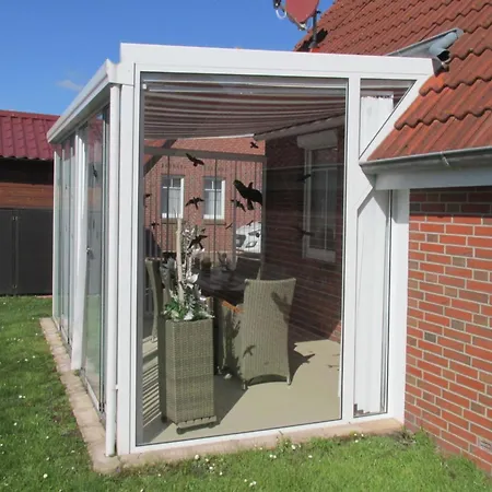 Casa de Férias Wattperlchen In *