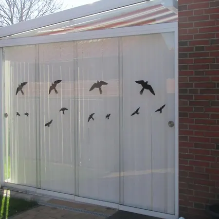 Wattperlchen In Casa de Férias Dornum