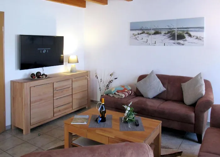 Wattperlchen In Tatil Evi *