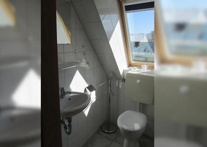 Wattperlchen In Tatil Evi Dornum