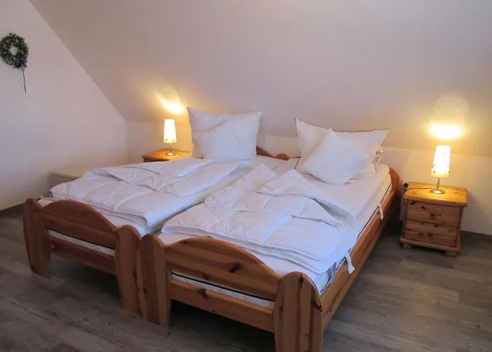 Tatil Evi Wattperlchen In Dornum