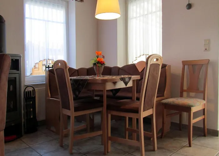 Wattperlchen In Tatil Evi Dornum