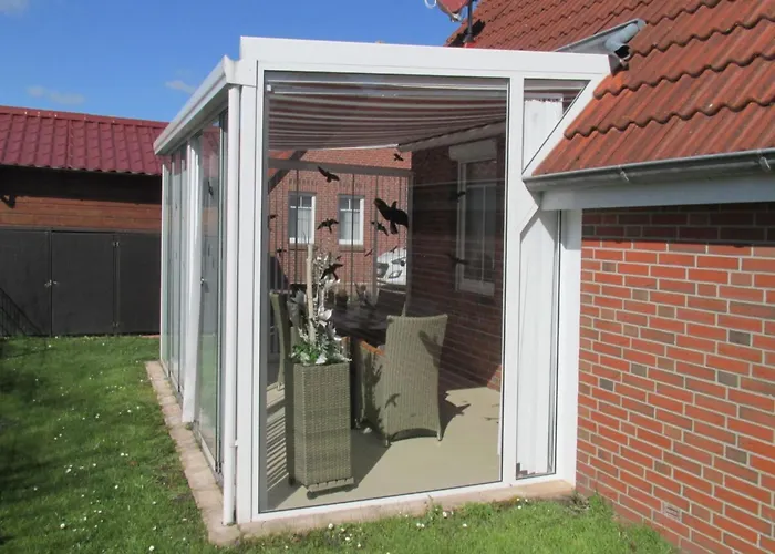 Tatil Evi Wattperlchen In *