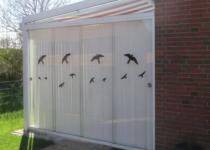 Wattperlchen In Tatil Evi Dornum